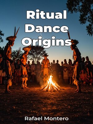 cover image of Ritual Dance Origins